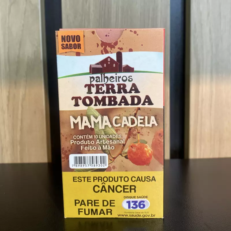 terra tombada mama cadela