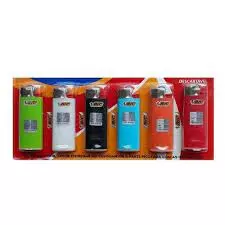 Isqueiro Mini Bic Original