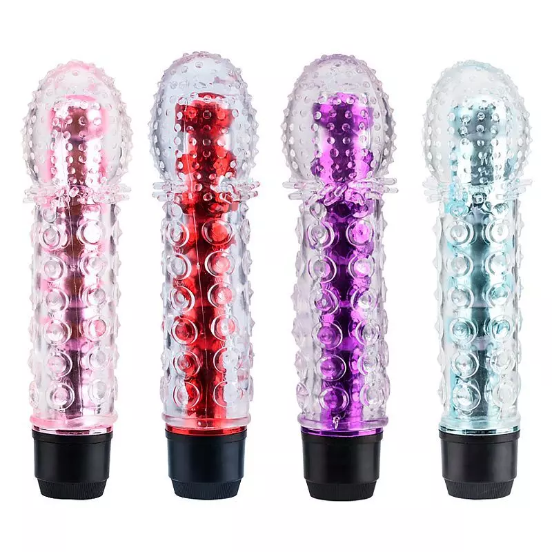 VIBRADOR PERSONAL - SORTIDO