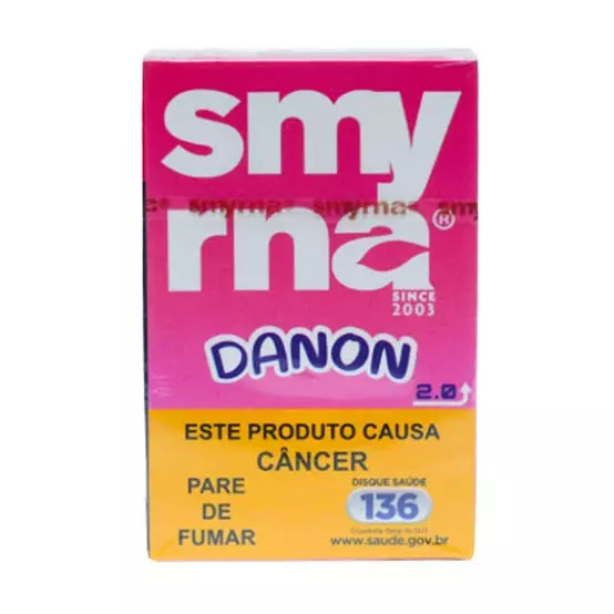 SMYRNA DANON 2.0