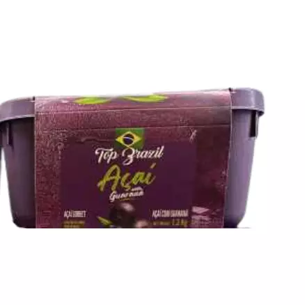 Creme de Açaí Top Brazil 1.3kg