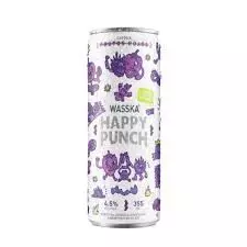 HAPPY PUNCH FRUTOS ROJOS