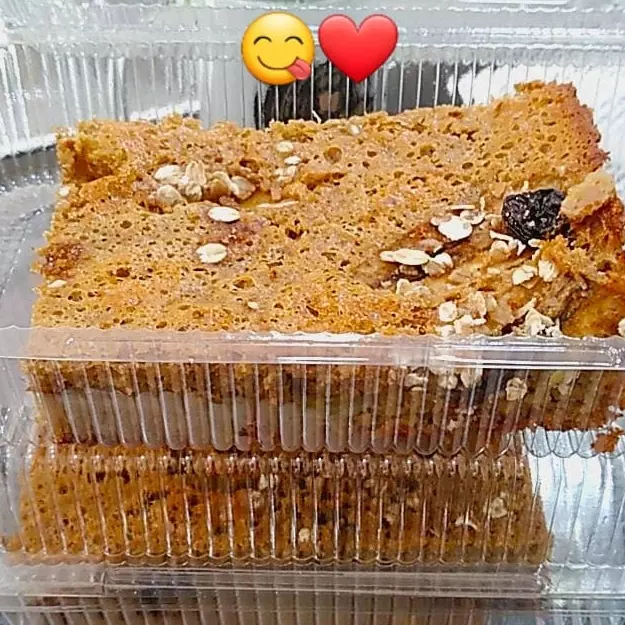 BOLO DE BANANA FITNESS