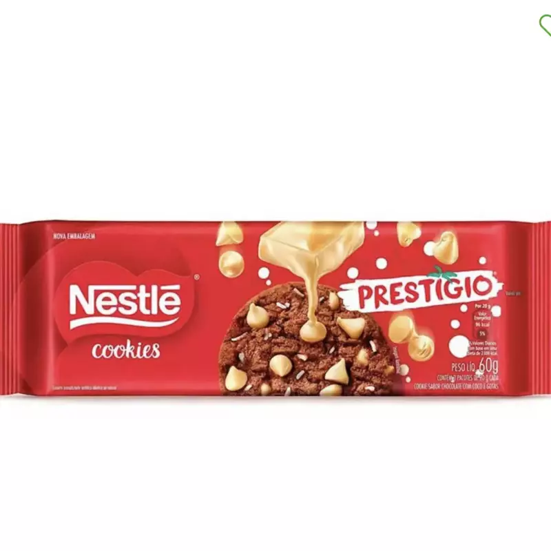 Prestigio Cookie Nestle 60g