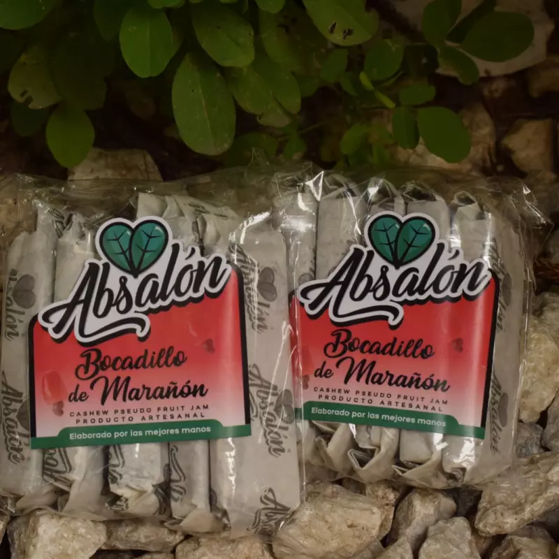 Bocadillo de marañón