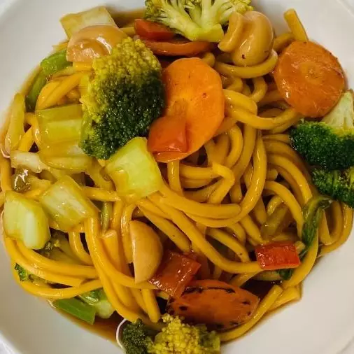 Yakisoba de Legumes G