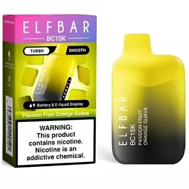 PASSION FRUIT ORANGE GUAVA