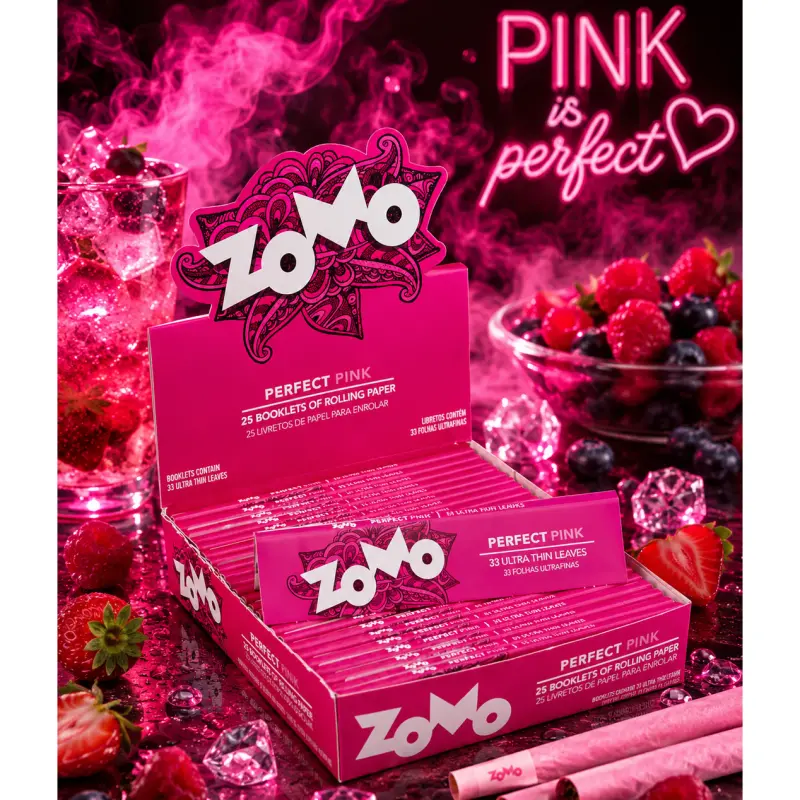 Seda Zomo Rosa