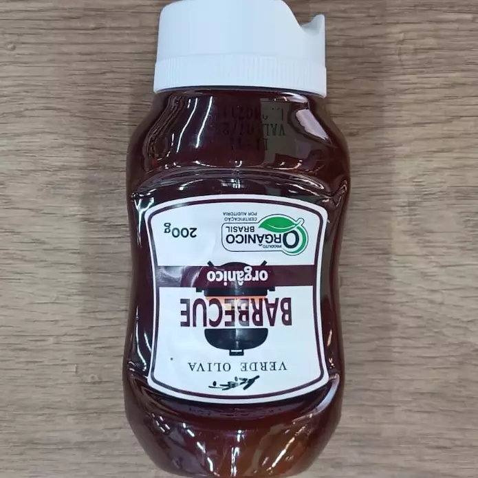 BARBECUE ORG.200gr