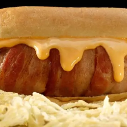 Hamburguer EGG Dog