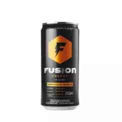 Energético Fusion Frutas Tro - 250ml