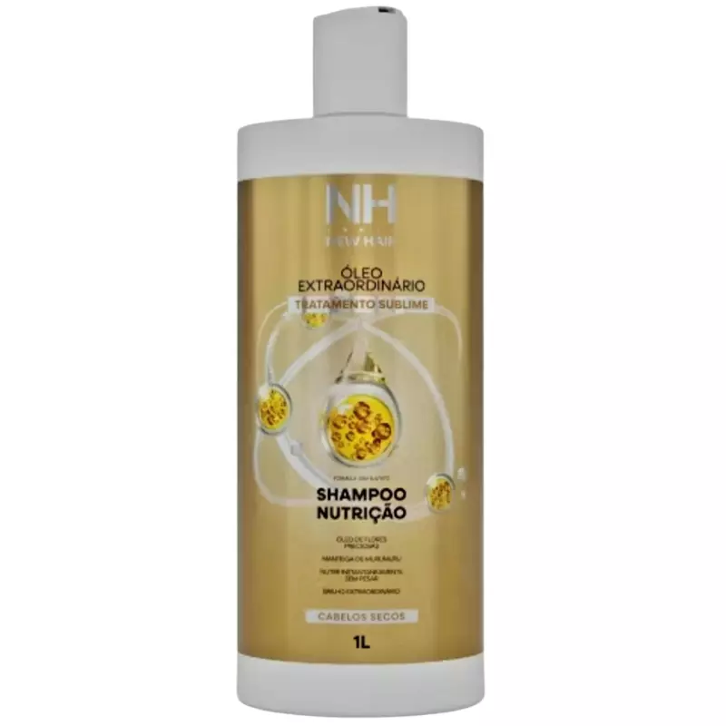 Shampoo Óleo Extraordinário NH 1L(copy)