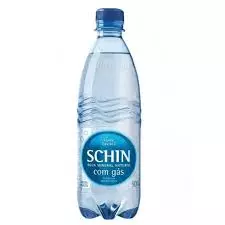 Agua Mineral Schin Gas 500ml