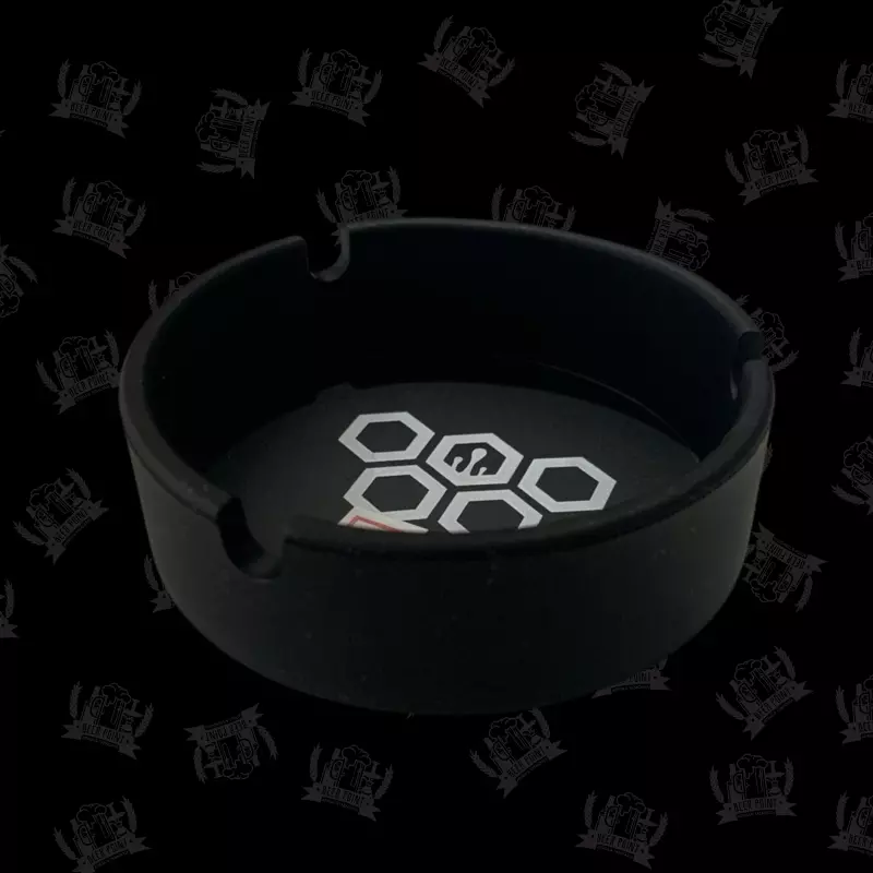 Cinzeiro Silicone Cultura Dab