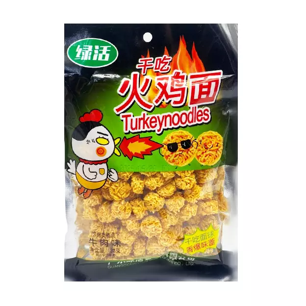 Turkeynoodles Snack Beef