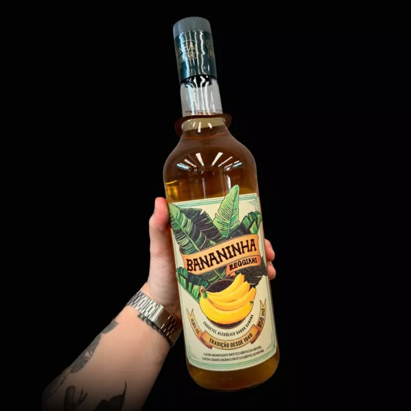 Bananinha Reggiani