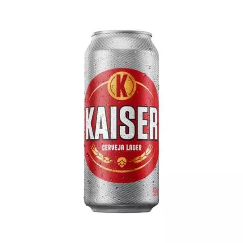 Kaiser Latão 473ml (Uni.)