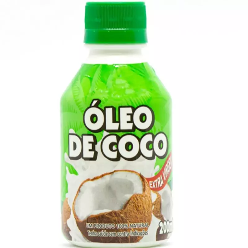 Óleo de Coco Nectar