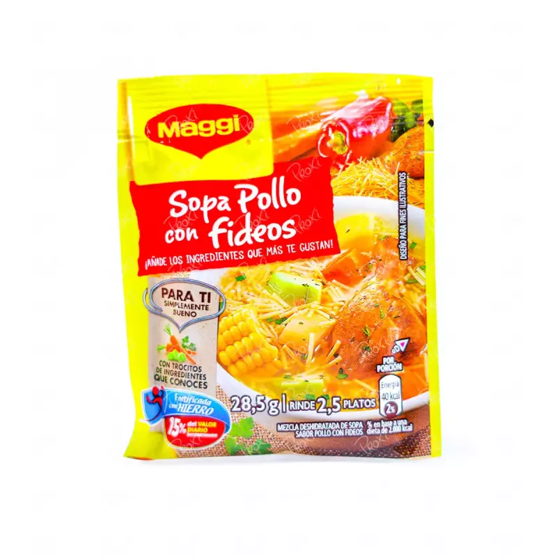 Sopa Maggi (12und)