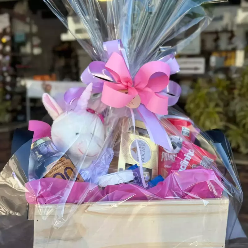 Cesta Infantil Feminina