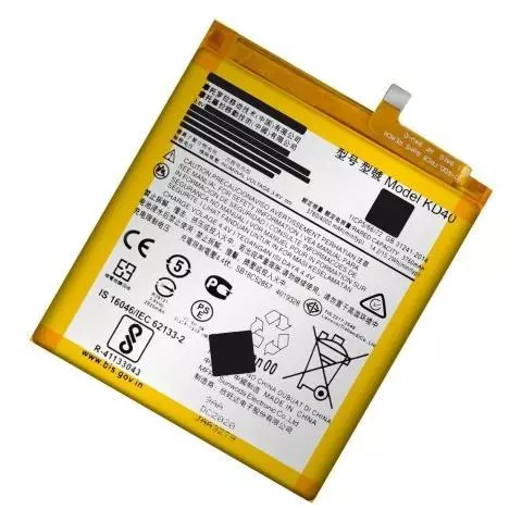 Motorola G8 plus (KD40)