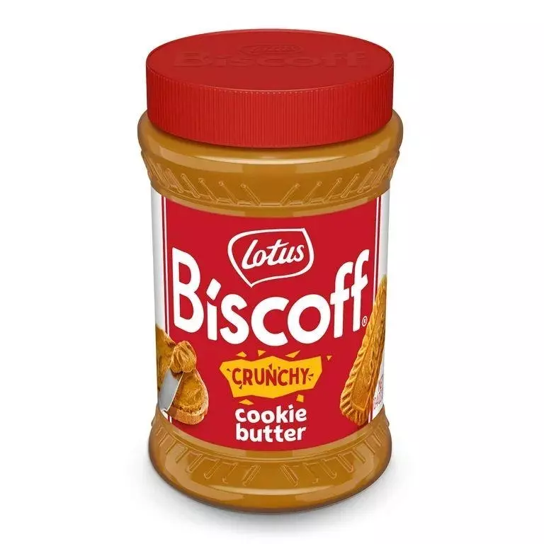 Lotus biscoff cookies butter 14.1 oz