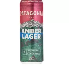 Patagonia Amber Lager -350 ml