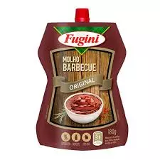 MOLHO BARBECUE FUGINI SACHE  180G