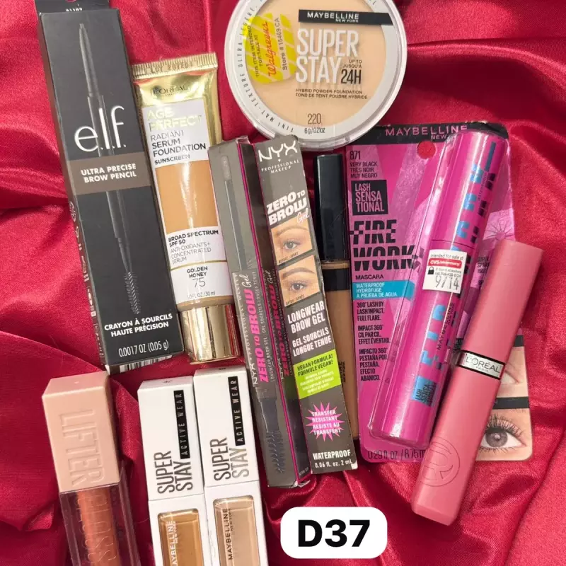 LOTE D37 (10 PIEZAS)