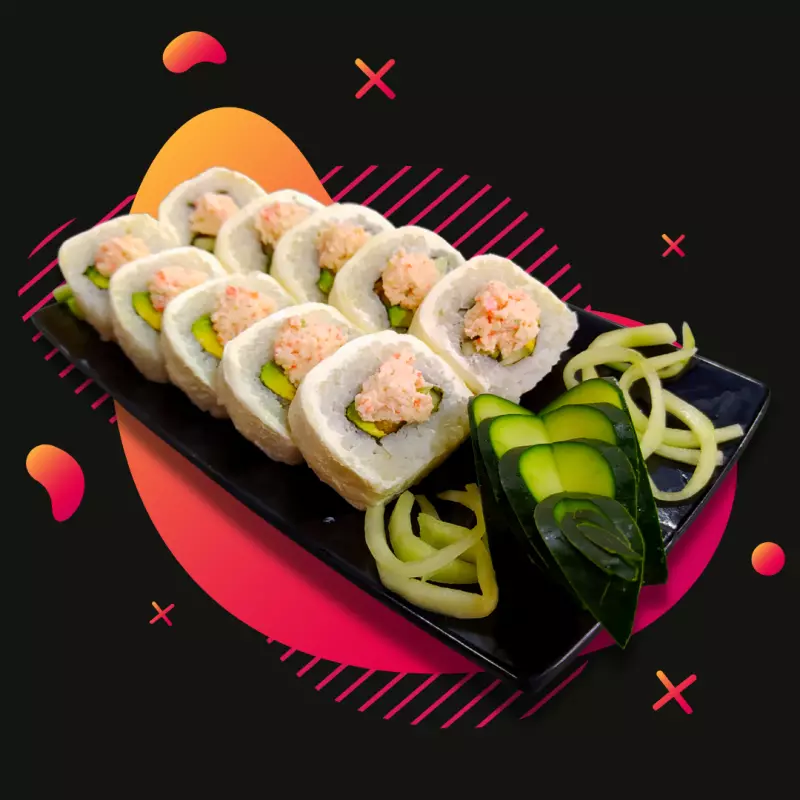 FILADELFIA ROLL