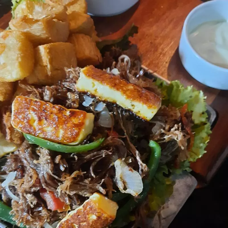 CARNE DE SOL DESFIADA