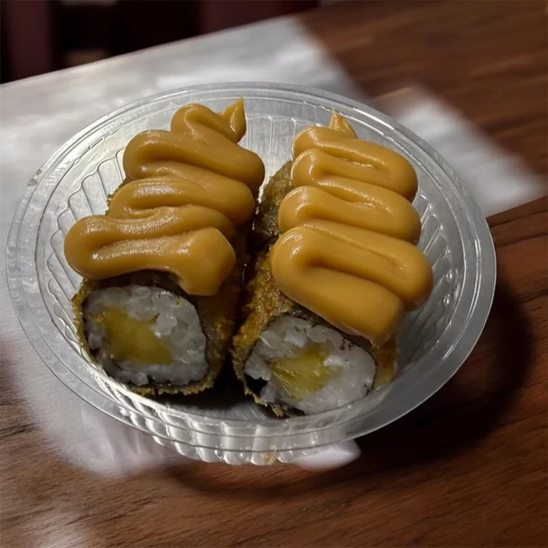 Hot Banana com Doce de Leite