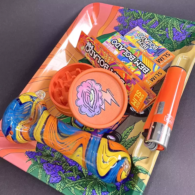 Kit + pipe Squadafum