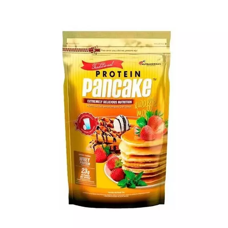 PROTEIN PANCAKE TRADICIONAL