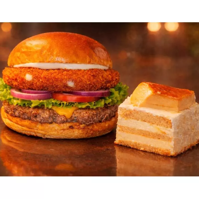 Combo queridinho + Bolo Pudim