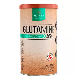 GLUTAMINE NUTRIFY 500G