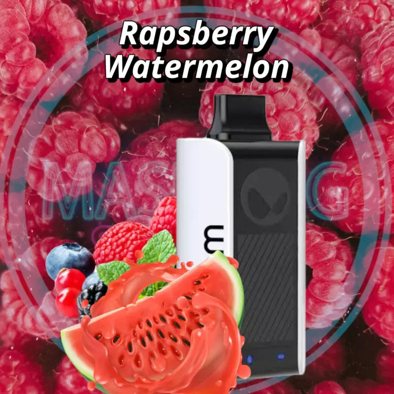 Rapsberry Watermelon