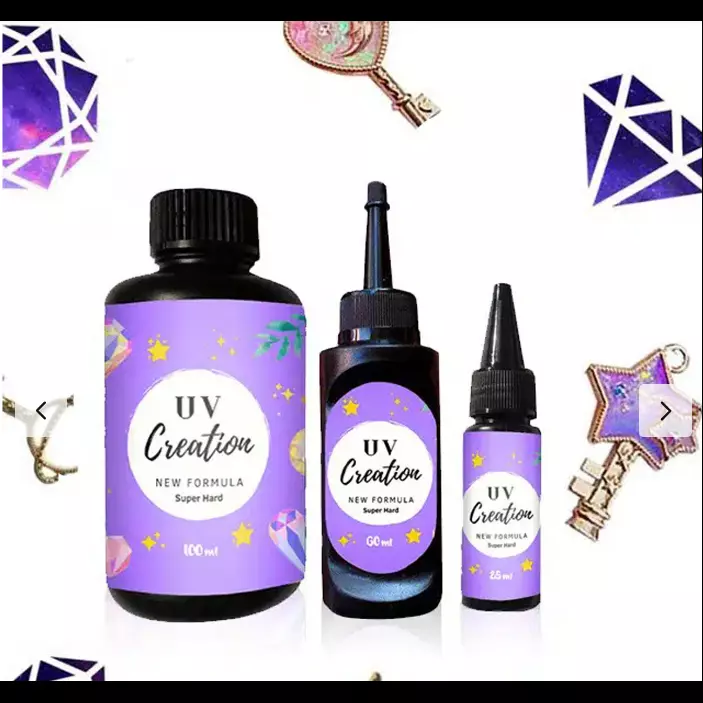 RESINA UV CREATION ART PRO