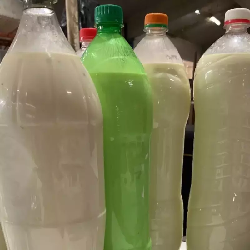 LEITE DE VACA NATURAL