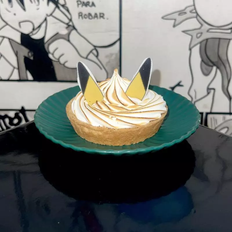 Pika Pie