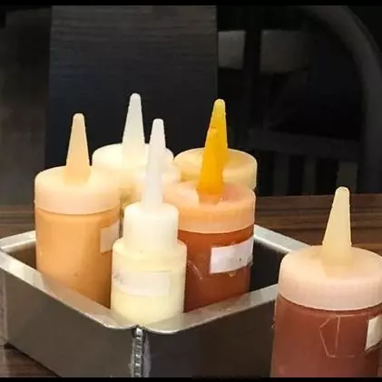 Salsas Extras de 5 Onzas