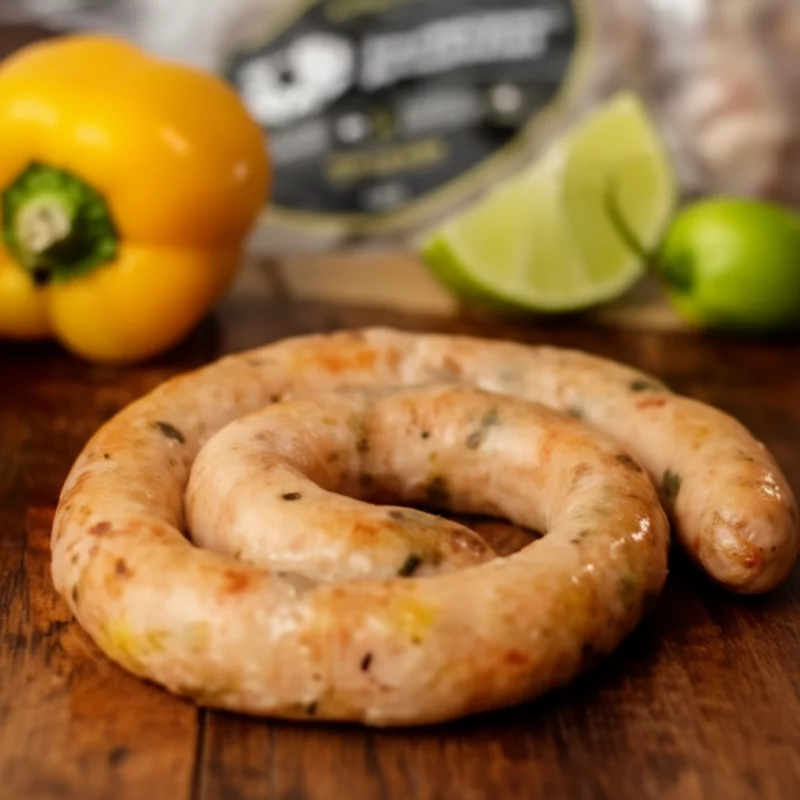 Linguiça de Camarão - Tradicional