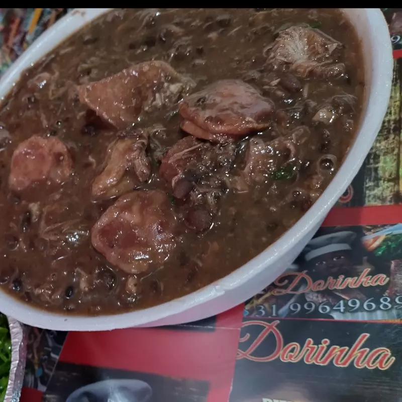 FEIJOADA 😍