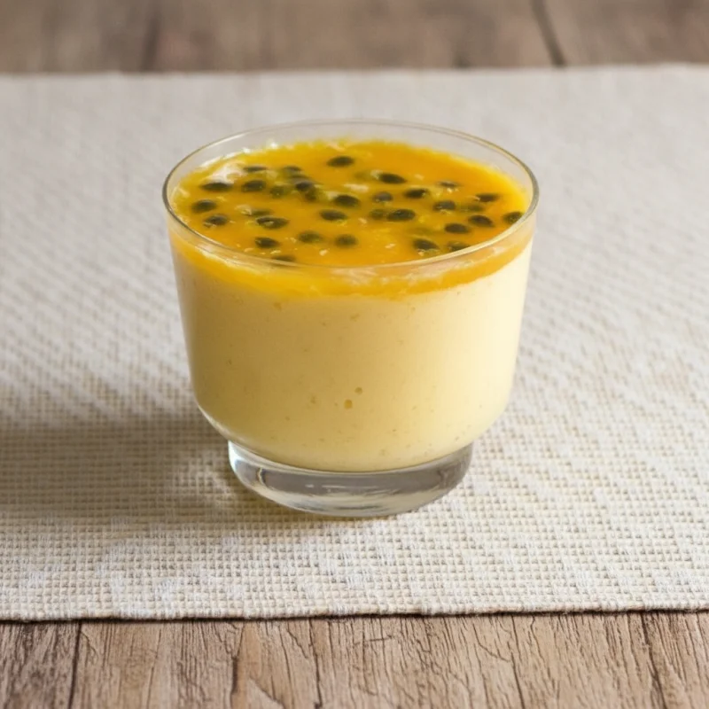 CREME DE MARACUJÁ