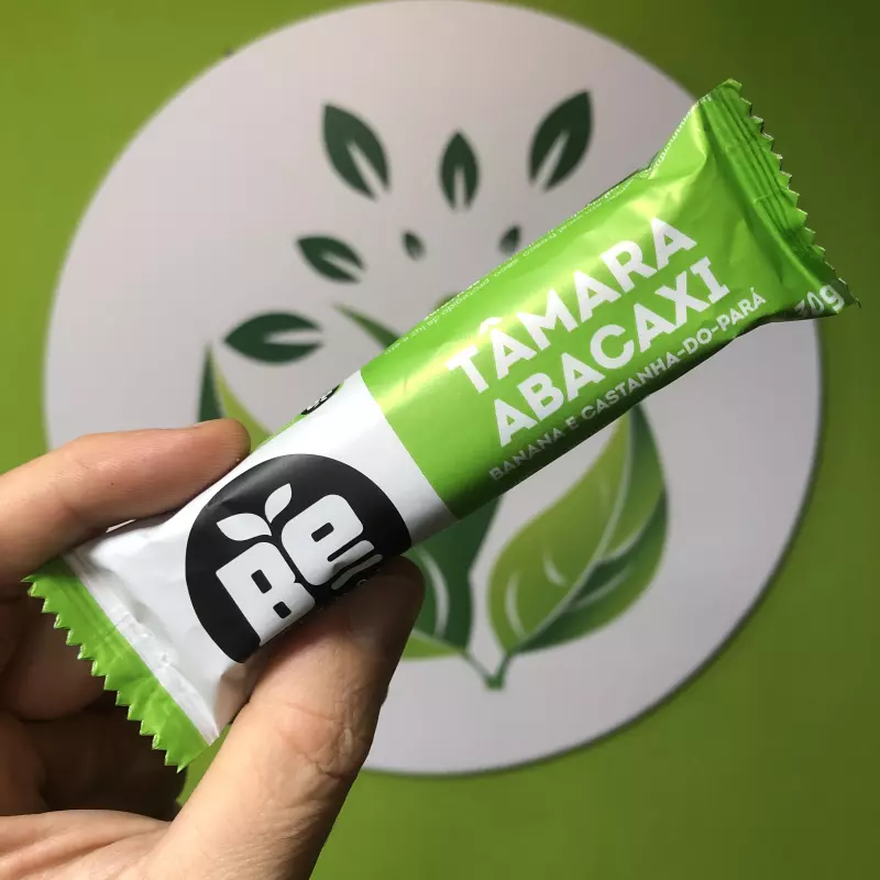 Be Nature Tâmara e Abacaxi