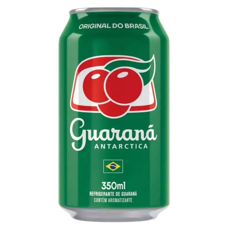 Guaraná Antarctica 33cl