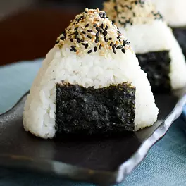 NIGUIRI FRITO