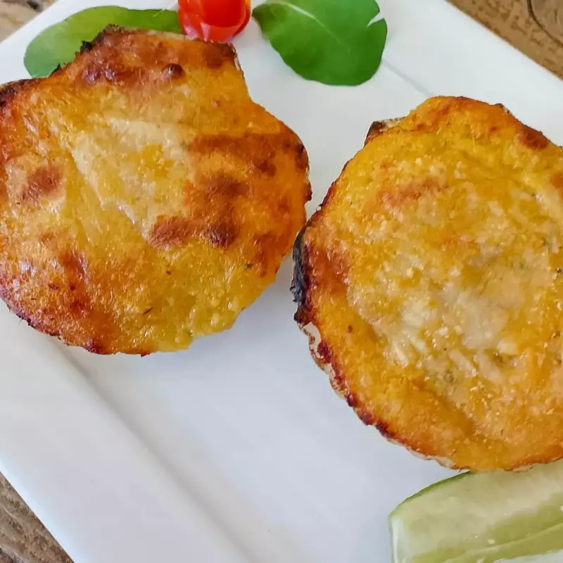 Casquinha de Siri ( 2 unid)