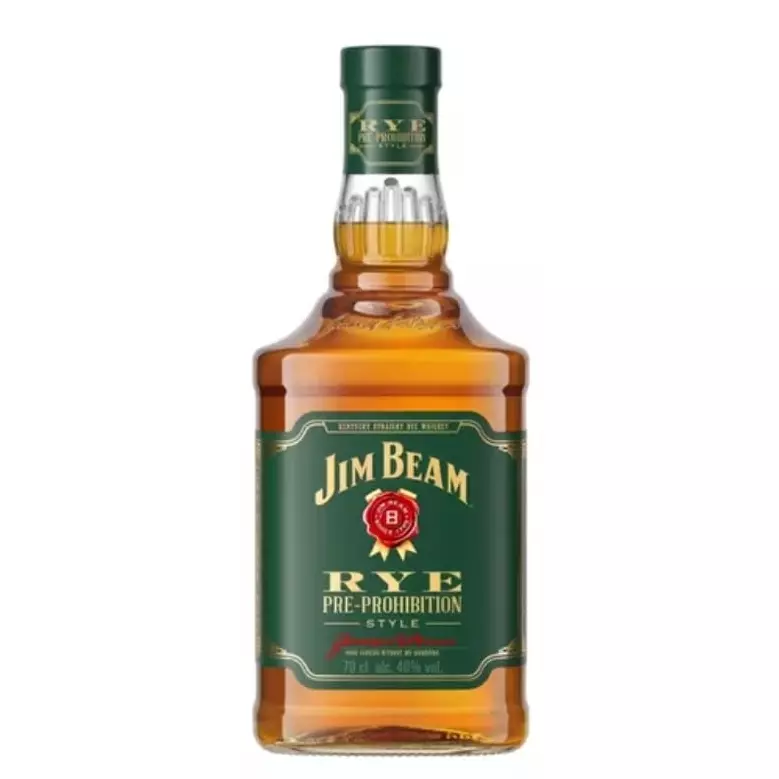 Jim Beam Rye 700ml