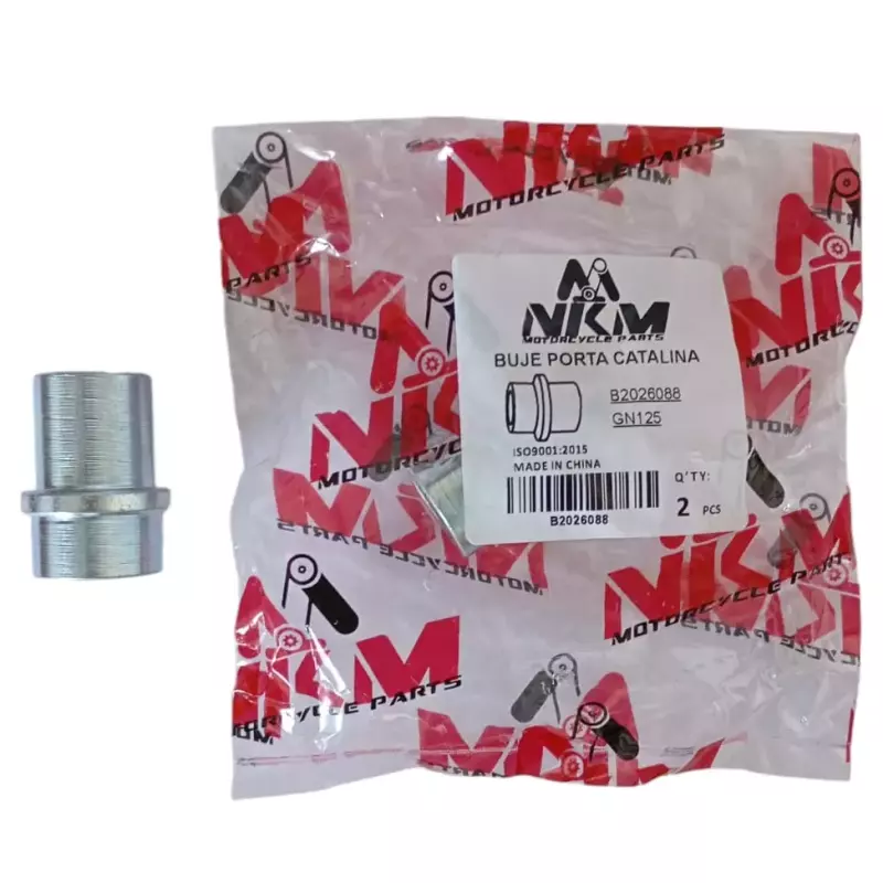 BUJE PORTA CATALINA GN 125 NKM